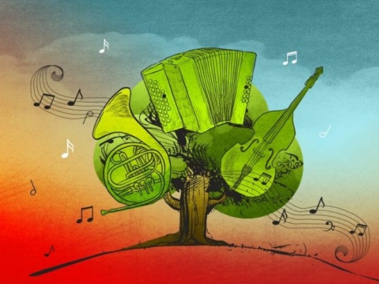 Konkurs muzyki ludowej „Jawor – u źródeł kultury”